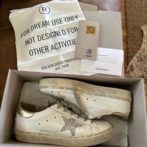 Golden Goose Hi Star Ltd Edition!